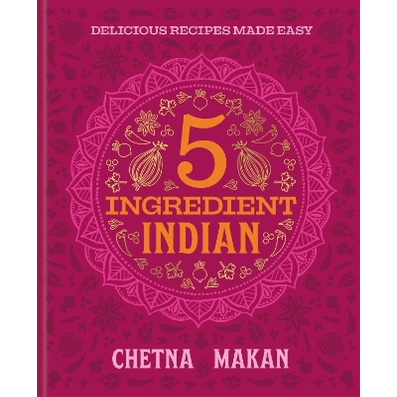 5 Ingredient Indian
