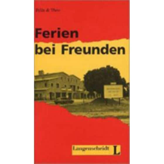 Felix Und Theo - Level 2: Ferien Bei Freunden image 0