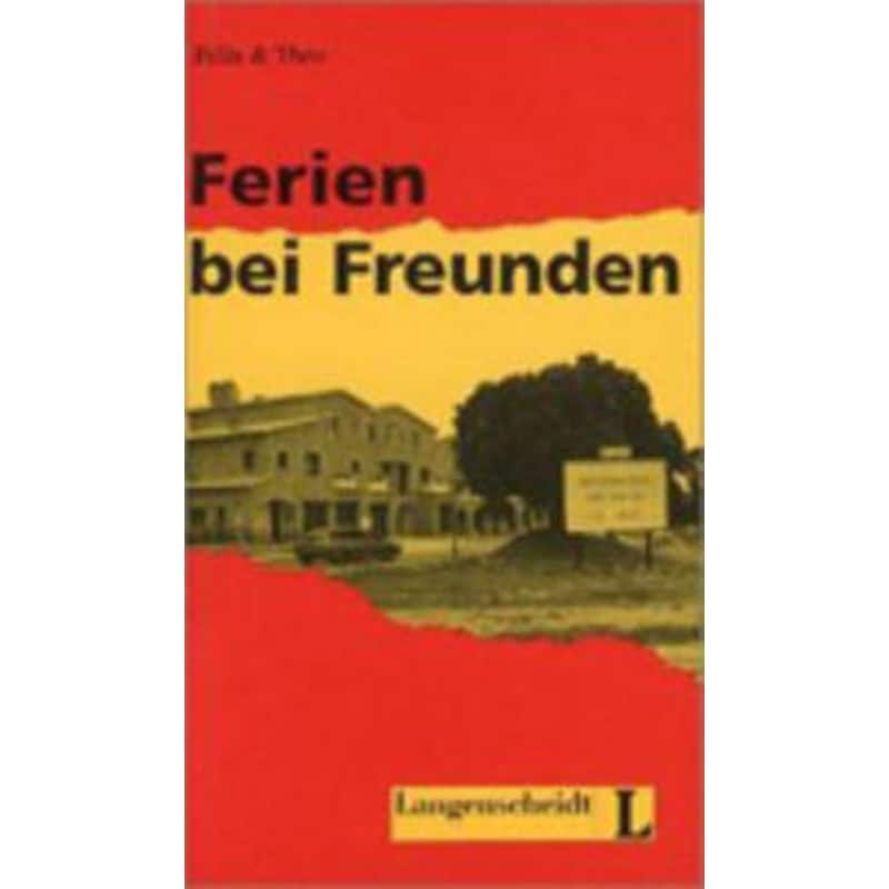 Felix Und Theo - Level 2: Ferien Bei Freunden