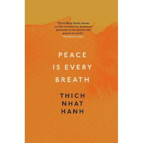 Peace Is Every Breath image 0