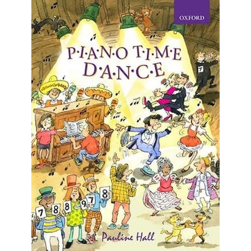 OXFORD Piano Time Dance