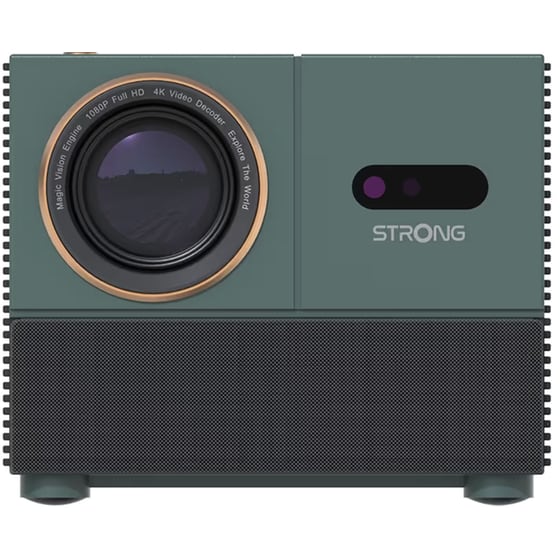 Projector Strong MIRA1- Μαύρο image 0
