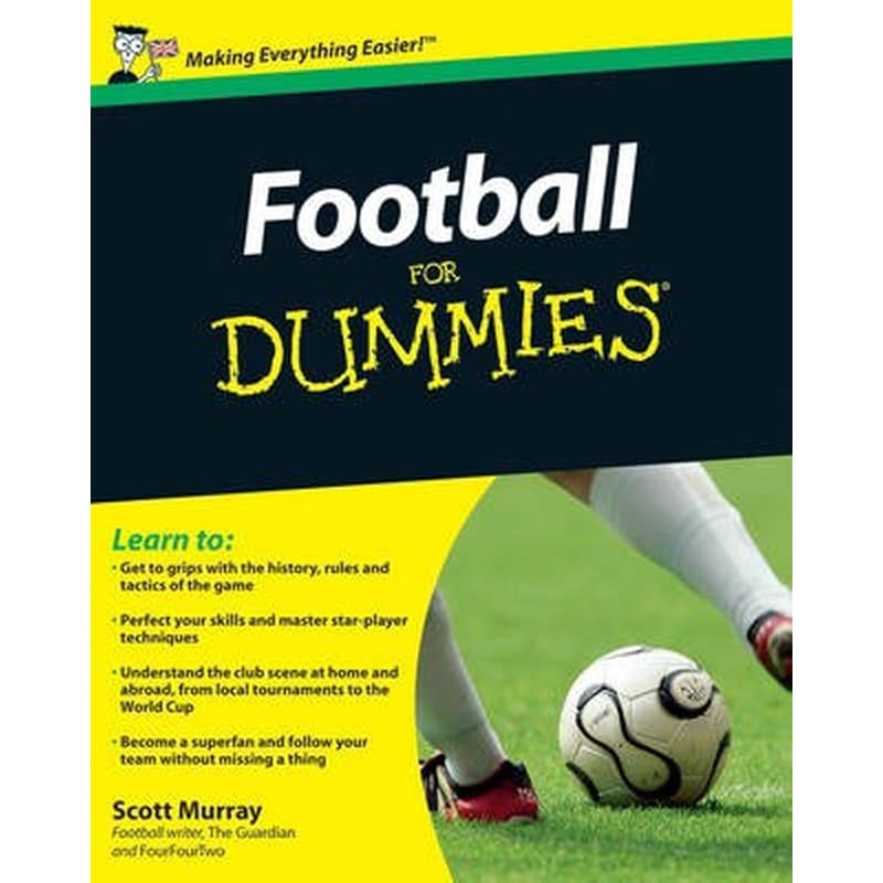 Football For Dummies