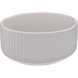 Μπολ  Spitishop Κεραμικό 15x7 cm - Λευκό
