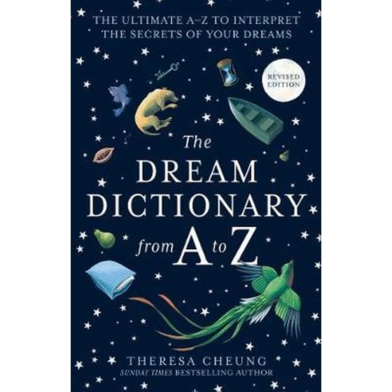 The Dream Dictionary from A to Z [Revised edition] image 0