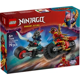 LEGO® Ninjago Kai's Motorcycle Speed Race (71838)