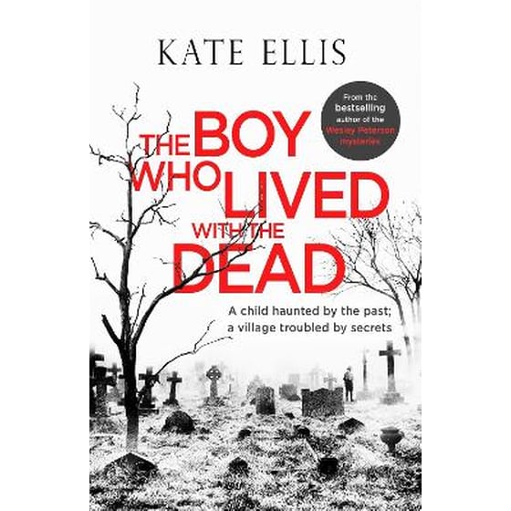 Boy Who Lived with the Dead image 0