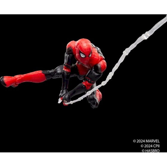 Φιγούρα Hasbro Marvel Legends Series Spider-Man (Upgraded Suit) (15cm) (G0606) image 3