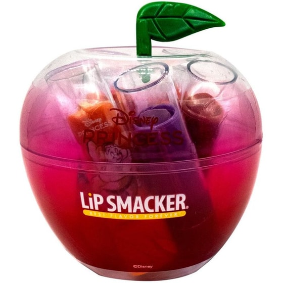 Σετ Παιδικό Μακιγιάζ Lip Smacker Disney Snow White Apple Case image 0