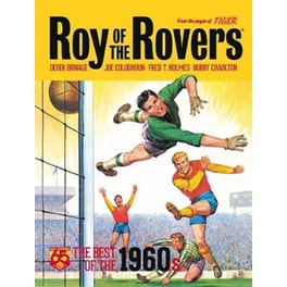 Roy of the Rovers- Best of the '60s