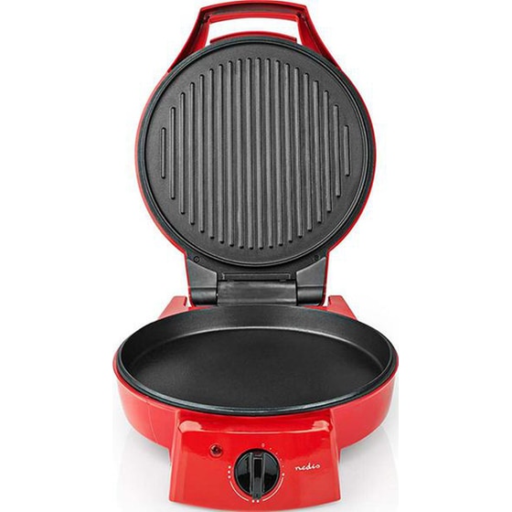 NEDIS FCPM100FRD 1800W Φούρνος Πίτσας image 3