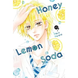 Honey Lemon Soda, Vol. 11