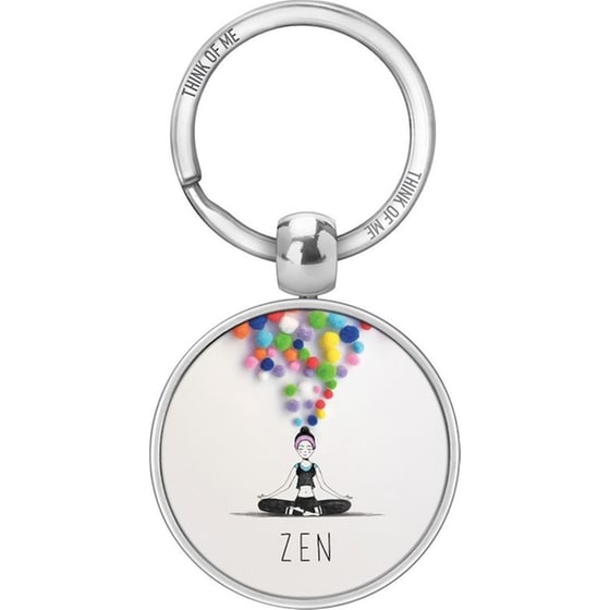 Μπρελόκ GNF Thinkofme Zen image 0