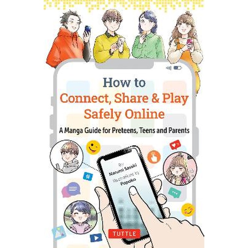 How to Connect, Share Play Safely Online