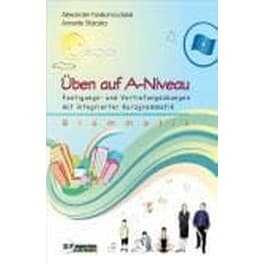 Ueben Auf A Niveau Grammatik (A1;A2)