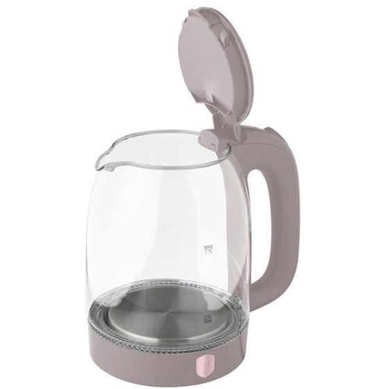 BERLINGER HAUS BH-9576 2200 W 1.7 L Καφέ Βραστήρας image 2