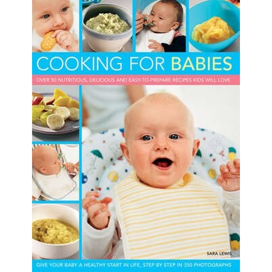 Cooking for Babies image 0