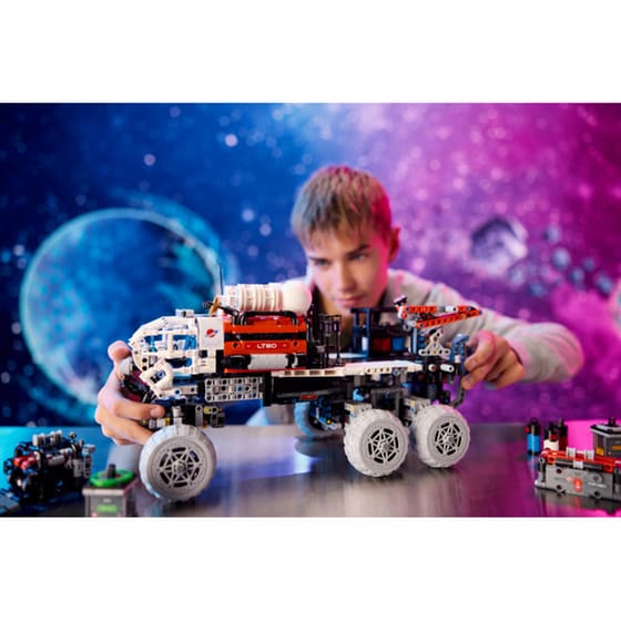 LEGO® Technic Space Mars Crew Exploration Rover (42180) image 4