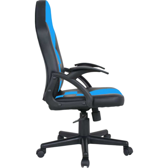 Gaming&nbsp;Chair&nbsp;Grc&nbsp;Tech 46x46x115 cm&nbsp;Chris&nbsp;Blue/Blk image 2