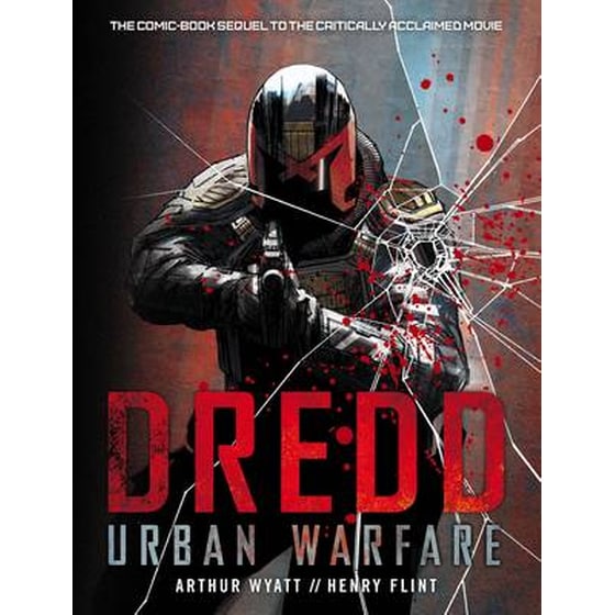 DREDD: Urban Warfare image 0