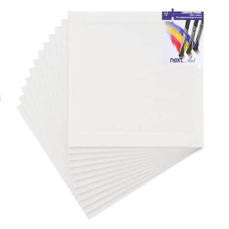 ANHUI TIANHUI INDUSTRIAL &amp; Next Καρτολίνο Ζωγραφικής 10x10εκ. 280γρ.