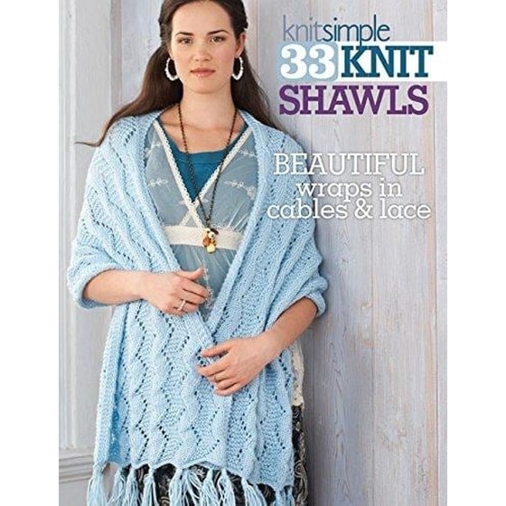 33 Knit Shawls image 0
