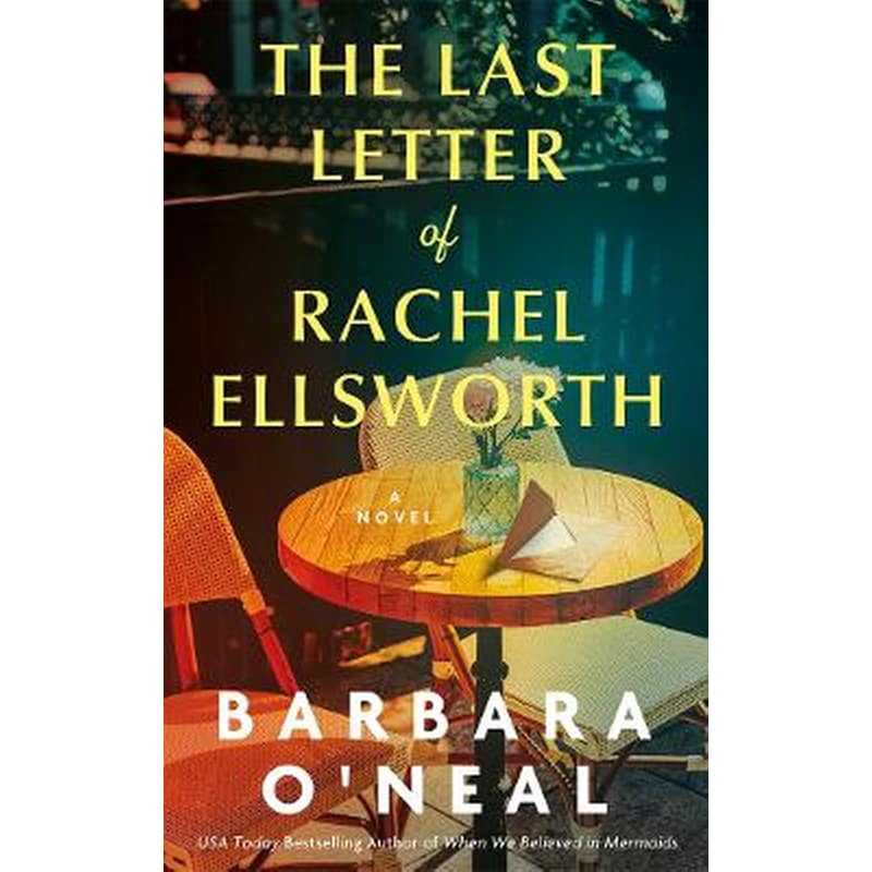 The Last Letter of Rachel Ellsworth