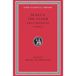 Declamations, Vol. 1