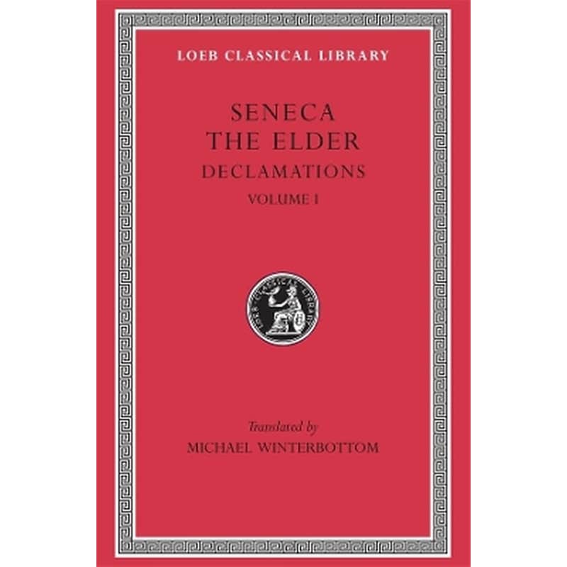 Declamations, Volume I