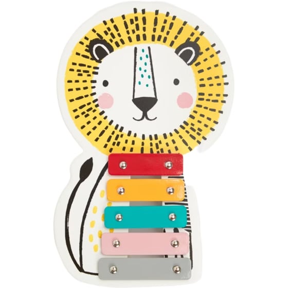 Mothercare Ξύλινο Ξυλόφωνο Λιοντάρι image 0