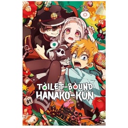 Αφίσα Toilet-bound Hanako-kun - Hanako Κάθετη 61x91 cm