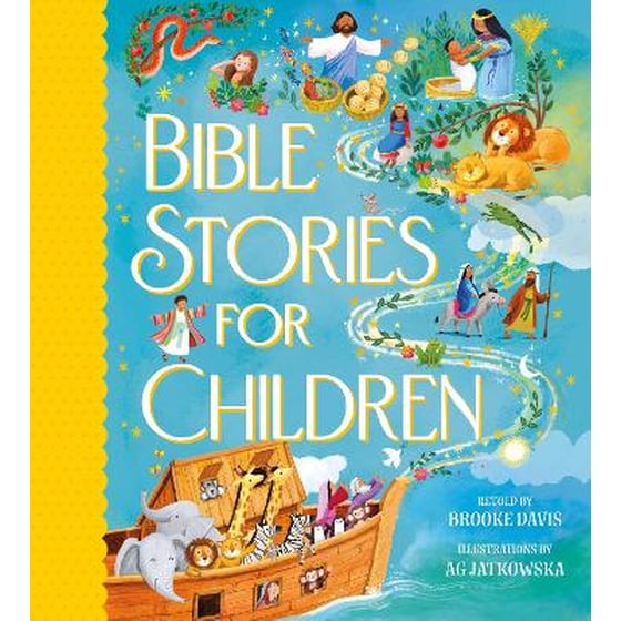 Bible Stories for Children image 0