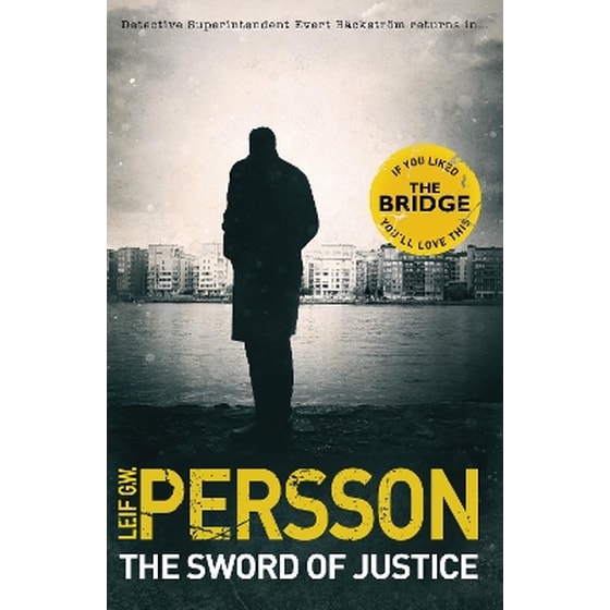 Backstrom 3: The Sword of Justice image 0