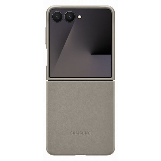 Θήκη Samsung Galaxy Z Flip7 - Samsung Kindsuit Case - Taupe image 2