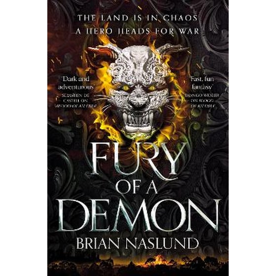 Fury of a Demon image 0