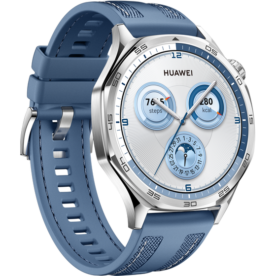 Smartwatch Huawei Watch GT 5 46mm - Blue image 2