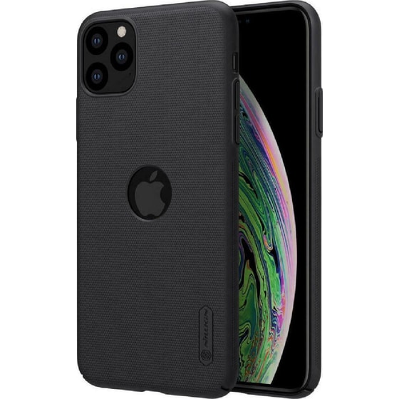 Θήκη Apple iPhone 11 Pro - Nillkin Super Frosted Shield - Black image 0
