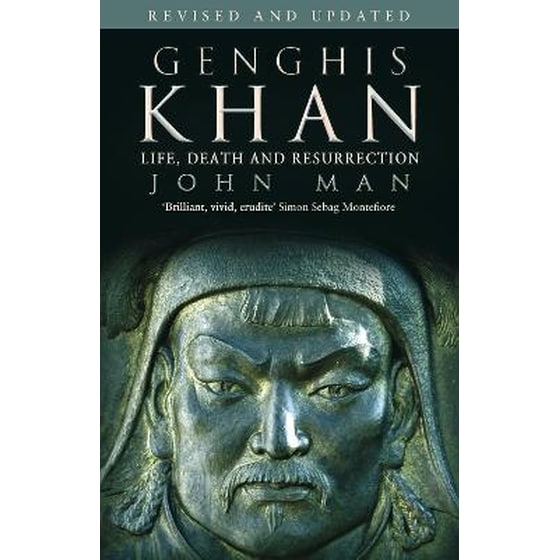 Genghis Khan image 0