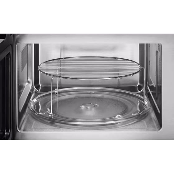 AEG OS5GM251EB με Grill 23 Lt Μαύρο Εντοιχιζόμενος Φούρνος Μικροκυμάτων image 1