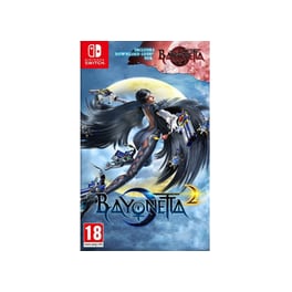 Nintendo Switch Used Game: Bayonetta 2