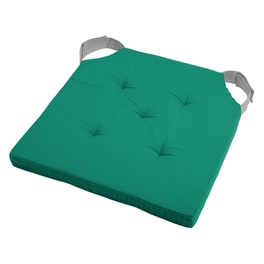 Μαξιλάρι Καρέκλας Spitishop Cu1490246gal-v 38x38 cm - Πράσινο