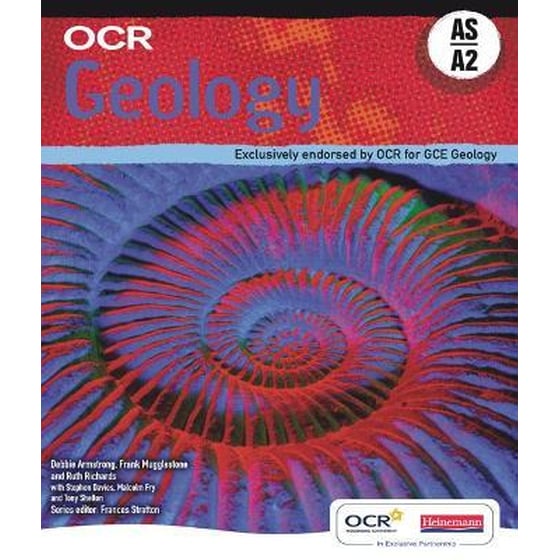OCR Geology AS & A2 Student Book image 0