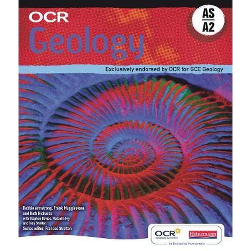 OCR Geology AS A2 Student Book