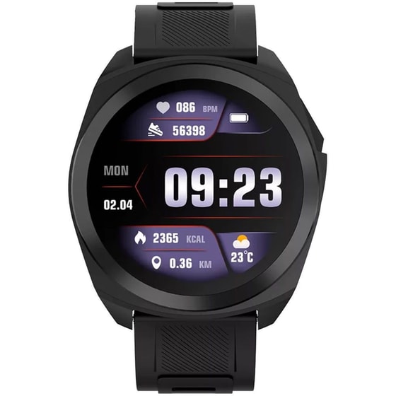 Smartwatch Canyon Maverick SW-83 35mm - Black image 0
