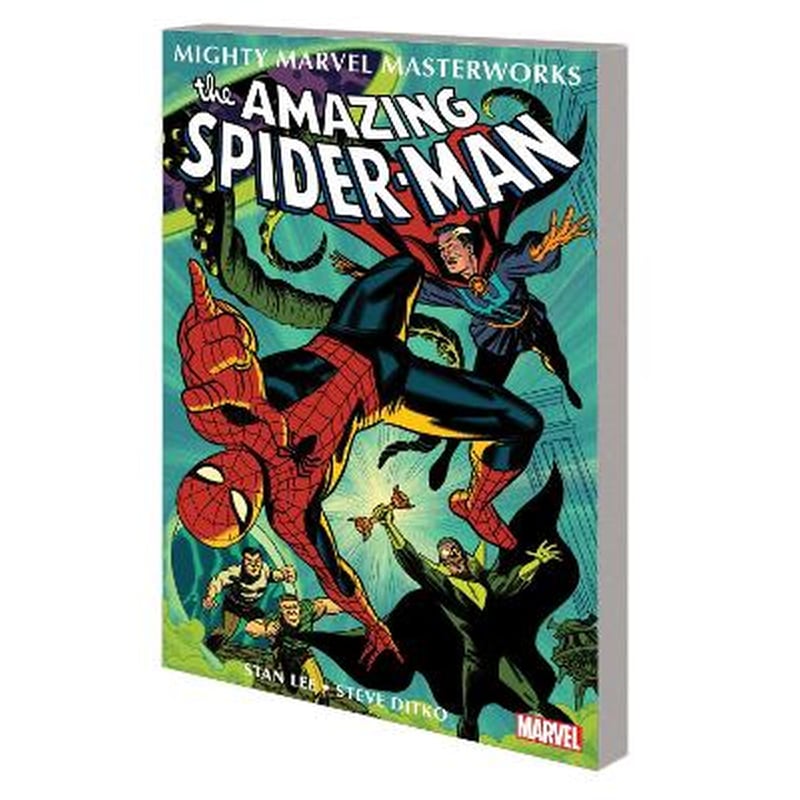 Mighty Marvel Masterworks: The Amazing Spider-Man Vol. 3