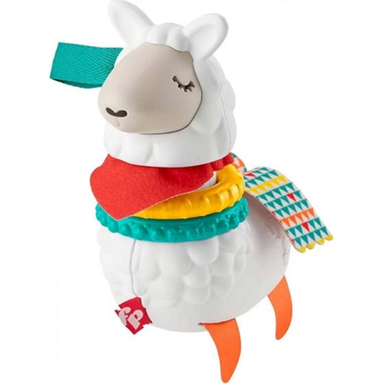 Fisher Price Κουδουνίστρες  Ζωάκια -Τυχαία Επιλογή Σχεδίου image 2