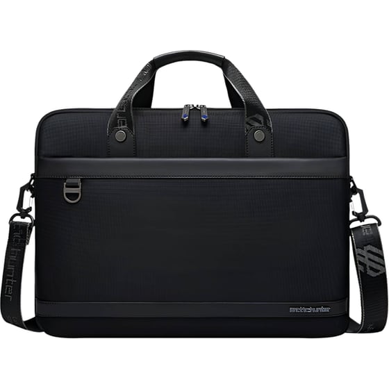 Τσάντα Laptop Arctic Hunter GW00022 15.6" Αδιάβροχη - Μαύρο image 0