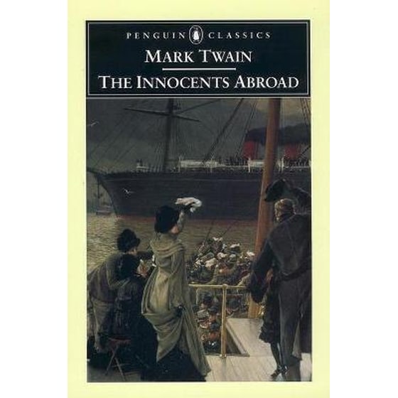 Innocents Abroad image 0