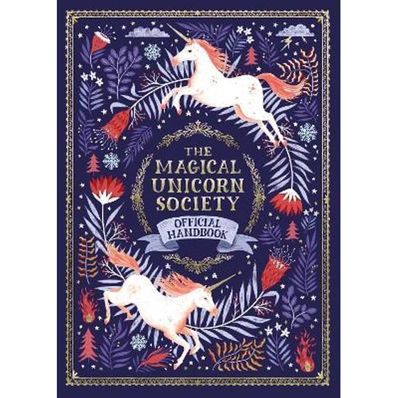 The Magical Unicorn Society : Official Handbook image 0