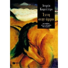 Ίχνη στην άμμο